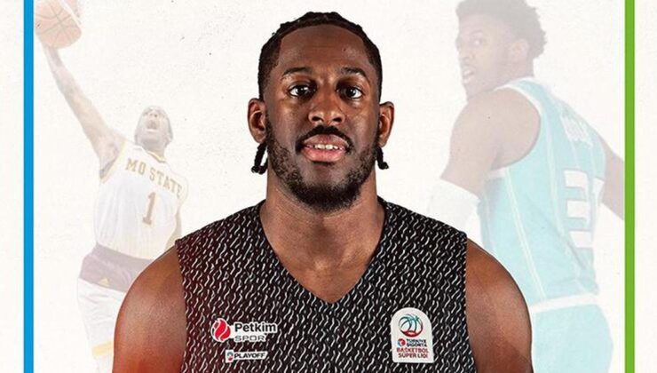 Petkimspor oyun kurucu Keandre Cook’u aldı