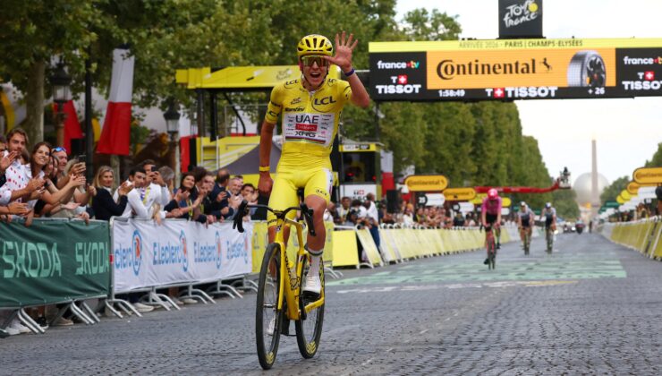 Pogacar'ın 5. Tour de France zaferinin şifreleri