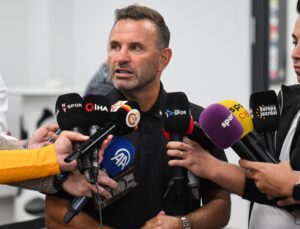 "Birçok oyuncu bizle beraber olmayacak"
