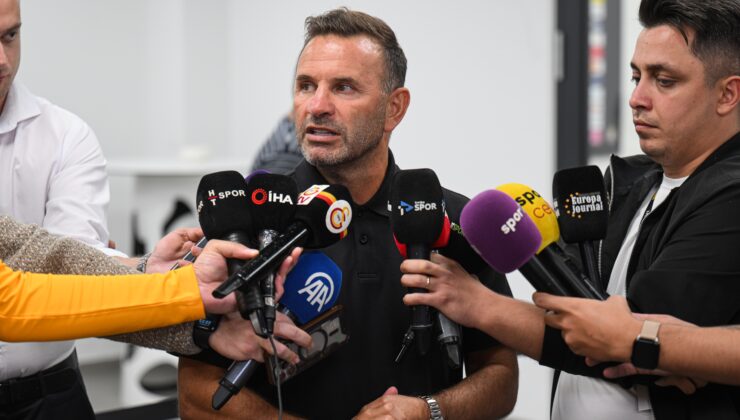 "Birçok oyuncu bizle beraber olmayacak"