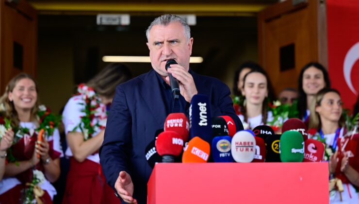 "Bizlere büyük bir gurur yaşattılar"