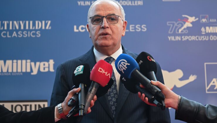 "Kadınlarda ve erkeklerde kürsü hedefliyoruz"