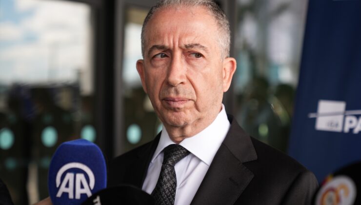 "Türk yargısına ve adalete güvenimiz tamdır"
