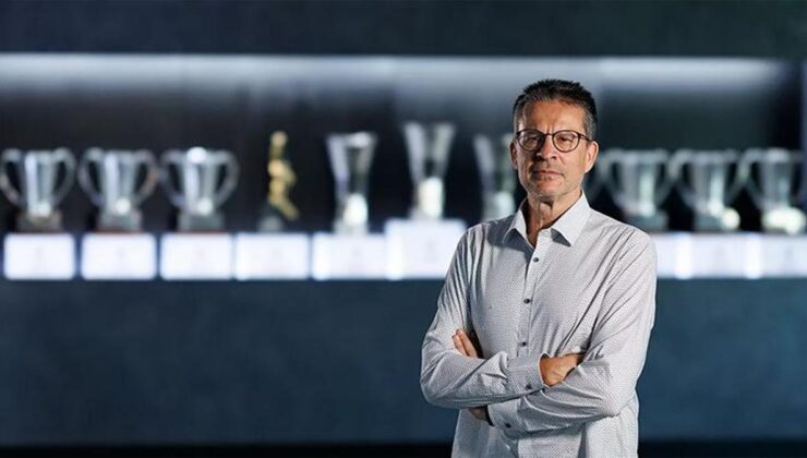 Real Madrid’in yeni başantrenörü Pedro Martinez