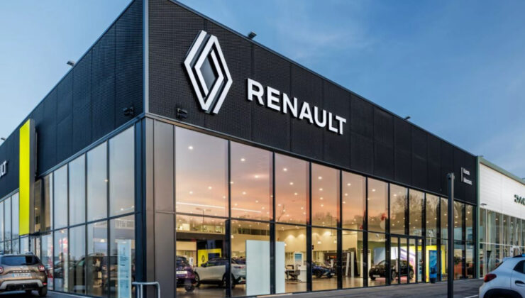 Renault Group’un dördüncü büyük pazarı Türkiye