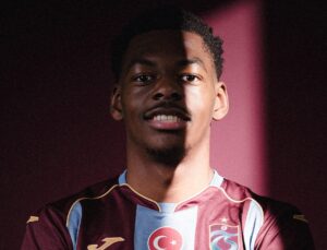 Rene Mitongo resmen Trabzonspor'da