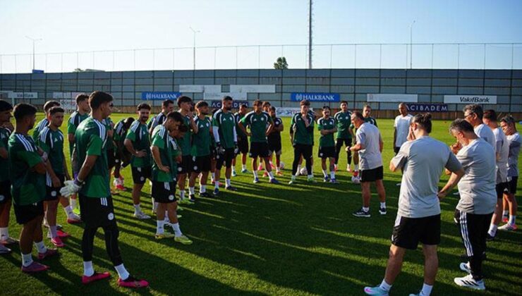 Rizespor yeni sezon hazırlıklarına başladı