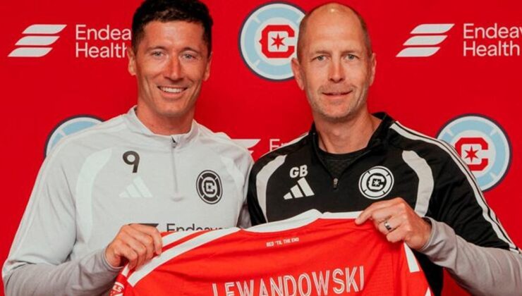 Robert Lewandowski imzayı attı: İşte yeni takımı – Fanatik Gazetesi Futbol Haberleri – Spor