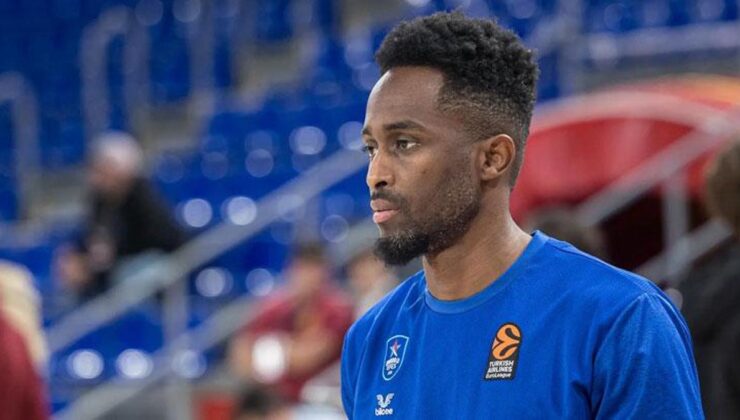 Rodrigue Beaubois ayrıldı, Anadolu Efes’te bir dönem sona erdi