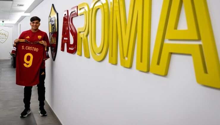 Roma'dan hücuma 37 milyon Avroluk takviye