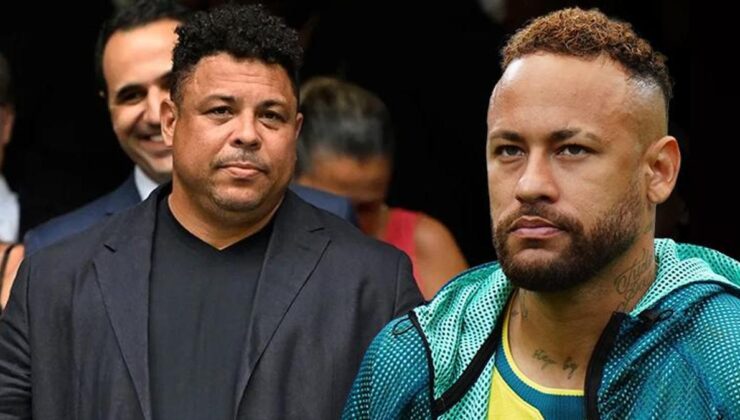 Ronaldo’dan Neymar’a milli takım çağrısı: ‘Şimdi karar verme’