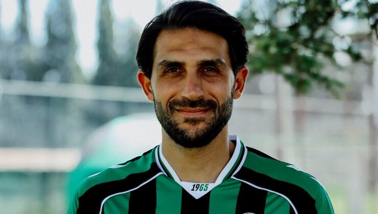 Sakaryaspor, defans oyuncusu Yalçın Kılınç'ı renklerine kattı