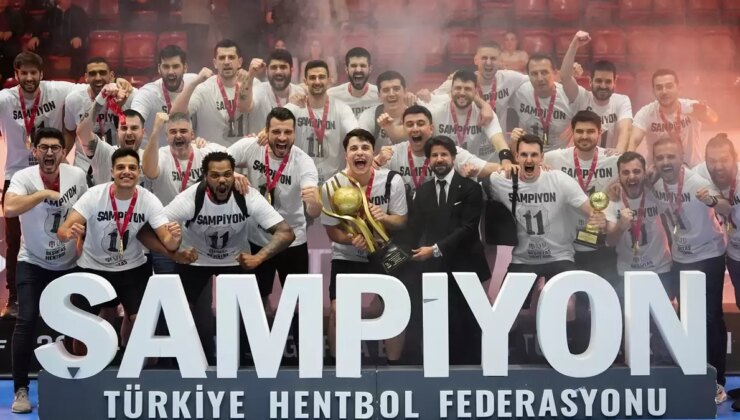 Şampiyon Beşiktaş!