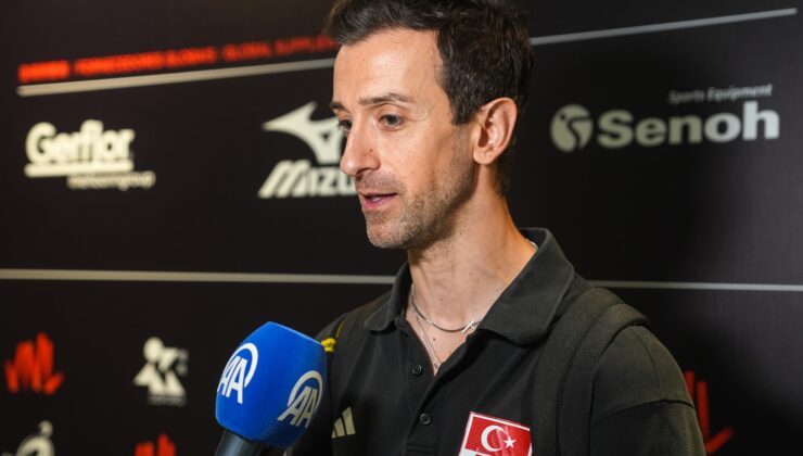 Santarelli: Elimizden geleni yapacağız