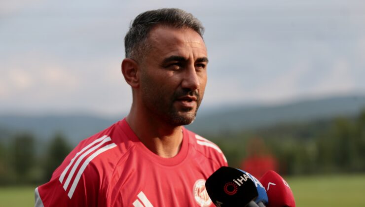 Selçuk Şahin, transfer çalışmalarından memnun