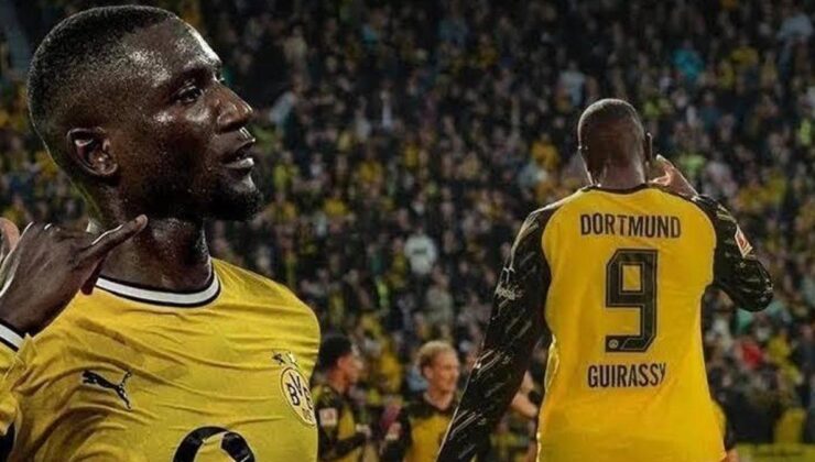 Serhou Guirassy şoku! Fenerbahçe yerine tercihini yaptı…