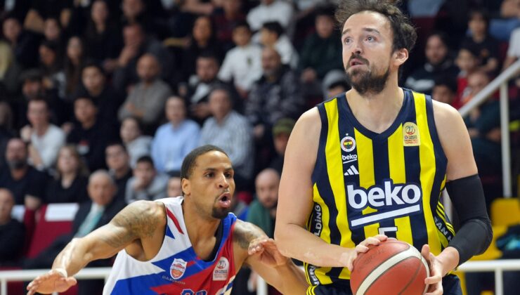 Sertaç Şanlı'dan Fenerbahçe 1 yıllık imza