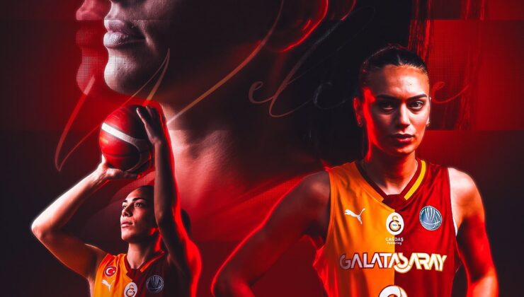 Şevval Akalan Galatasaray'da