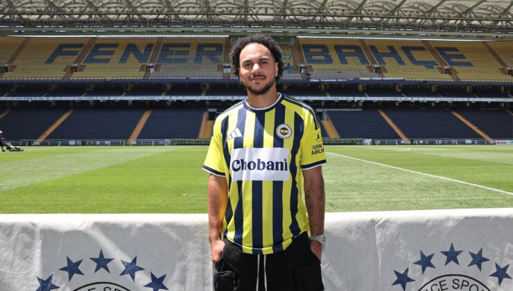 Shane Larkin, Fenerbahçe ile hedefi yeniden Avrupa'nın zirvesini
