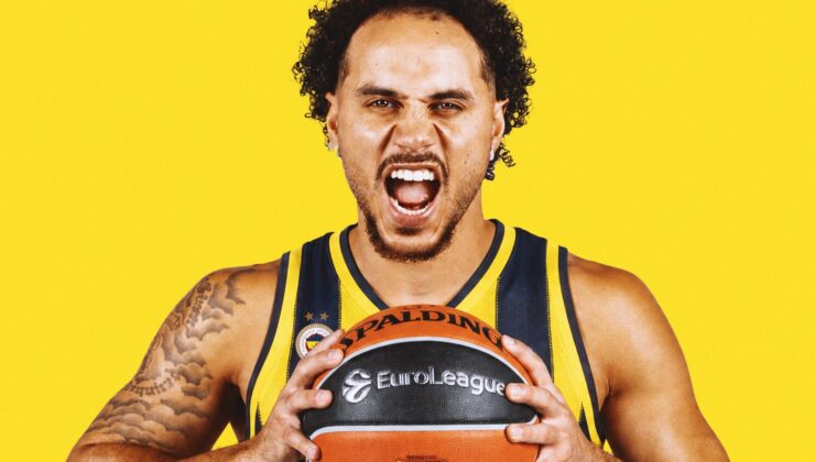 Shane Larkin resmen Fenerbahçe'de