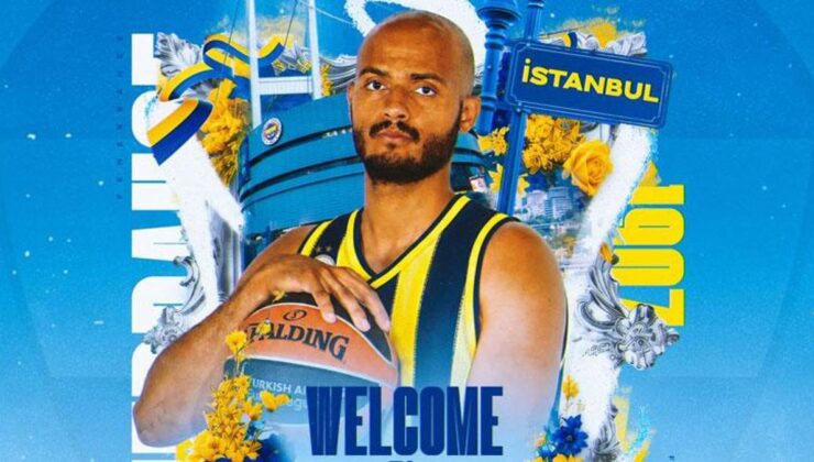 Shavon Shields resmen Fenerbahçe’de! Tecrübeli forvetten 2 yıllık imza