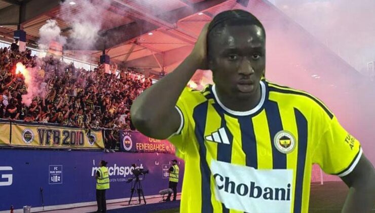 Sidiki Cherif’ten 5 dakikada 2 gol! Hazırlık maçında alev aldı
