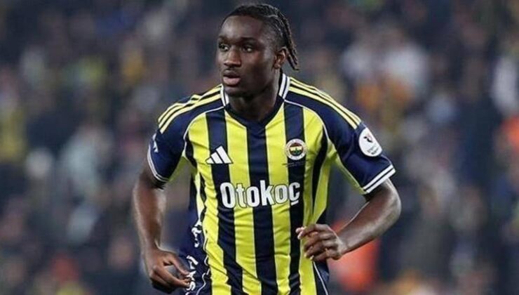 Sidiki Cherif’ten mutlusu yok! Fenerbahçe’nin genç golcüsü formda…