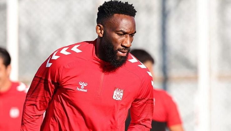 Sivasspor, Aaron Appindangoye’nin sözleşmesini yeniledi