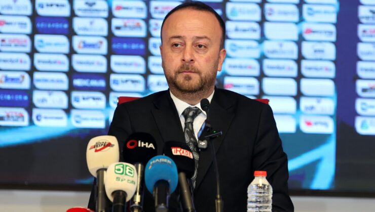 Sivasspor'da Burak Özçoban, yeniden başkan seçildi