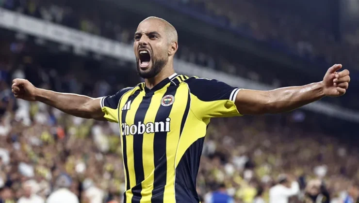Sofyan Amrabat Al-Ittihad’a transfer oluyor