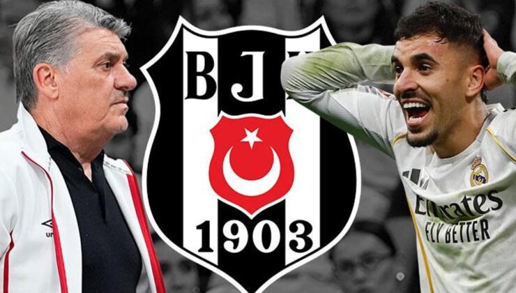CANLI |Beşiktaş çıldırdı, Real Madrid’in yıldızını alıyor! Şampiyonluk orta sahası geliyor