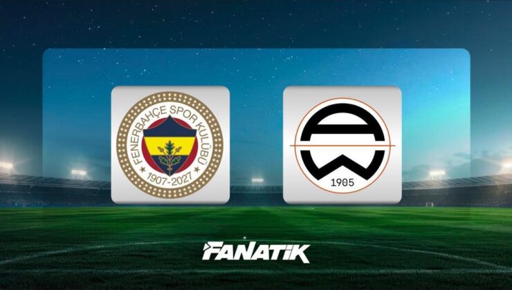 CANLI | Fenerbahçe – Admira Wacker maçı ne zaman, saat kaçta hangi kanalda? (Hazırlık maçı) – Şifresiz mi yayınlanacak?