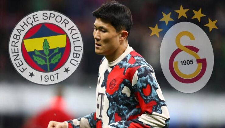 CANLI | Fenerbahçe ve Galatasaray’ın Kim Min Jae savaşı! Transferde son dakika