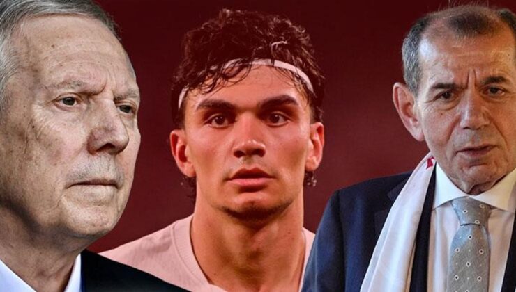 CANLI | Fenerbahçe’den Galatasaray’a Can Uzun şoku! Transferde son dakika, yakın takip