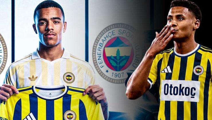 CANLI |Fenerbahçe’nin taraftarlarını transfer yağmuruna tutacak! Aynı anda hem Greenwood hem de Watkins geliyor…