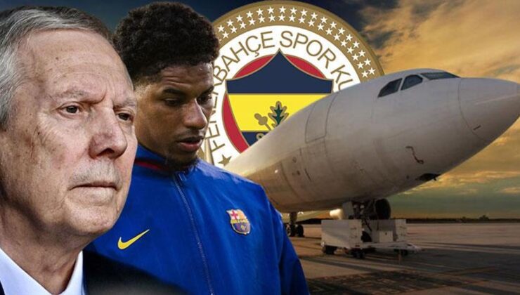 CANLI |Fenerbahçe’ye Greenwood yetmedi, şimdi sıra Rashford’da! Aziz Yıldırım ‘Bitirin’ talimatın verdi