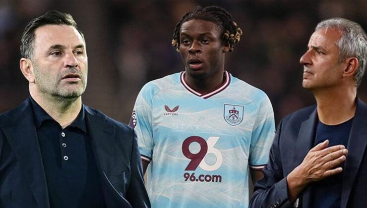 CANLI | Galatasaray ve Fenerbahçe transferde karşı karşıya! Hedef Burnley’in yıldızı