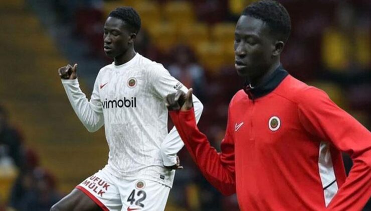 CANLI |Gençlerbirliği’nden Tottenham’a! Premier Lig devlerinin transfer yarışı