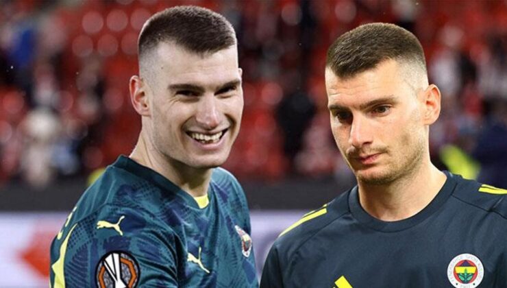 CANLI |Teklif yapılacak! Fenerbahçe’de Dominik Livakovic’e talip çıktı