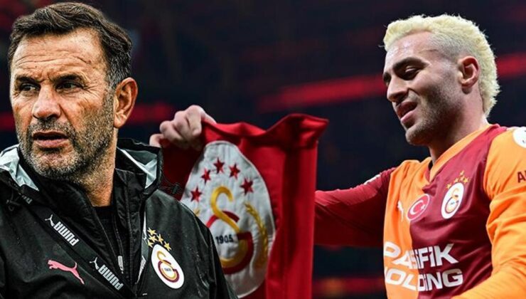 CANLI TRANSFER |Galatasaray’da Barış Alper Yılmaz gidiyor, takımın eski yıldızı geri dönüyor! İtalyan basınından dev iddia