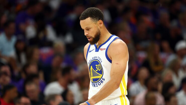 Stephen Curry, Warriors'tan ayrılacak mı?