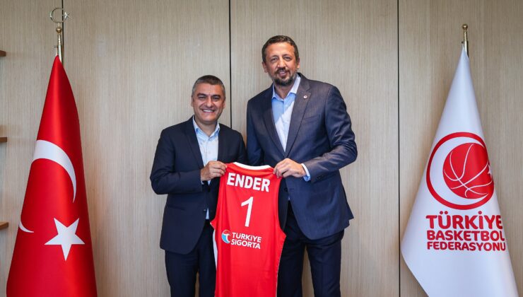 TBF ile Hepsiburada'nın işbirliği sürecek