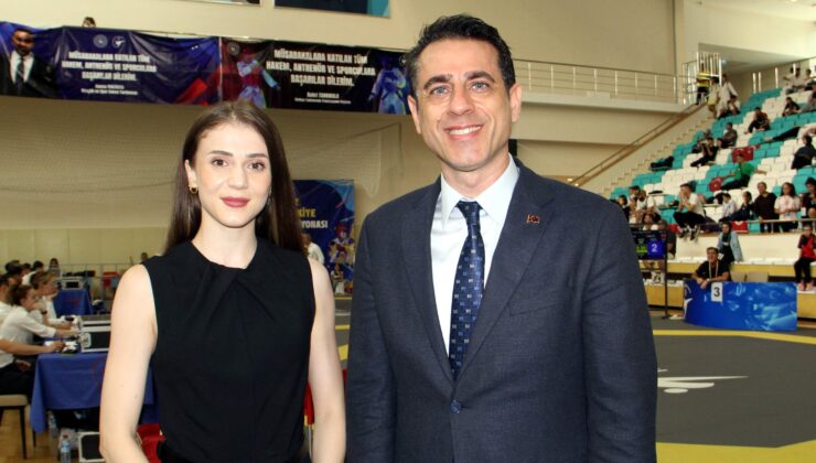 Tekvandoda en büyük hedef Los Angeles 2028