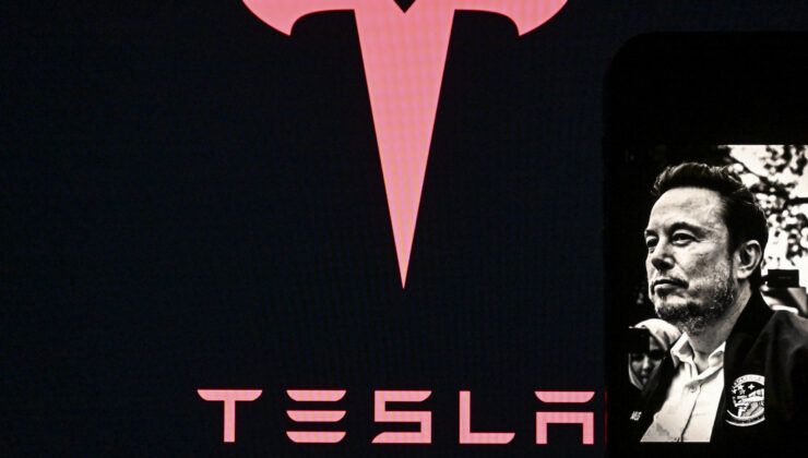 Tesla hisseleri yüzde 7 düştü