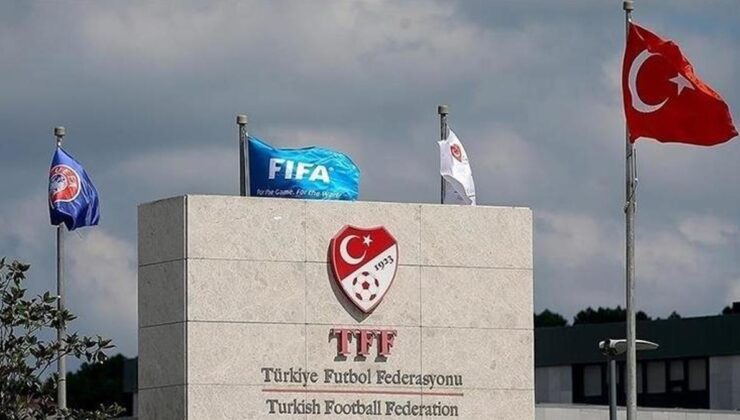 TFF yeni oyun kurallarıyla ilgili planlamasını açıkladı