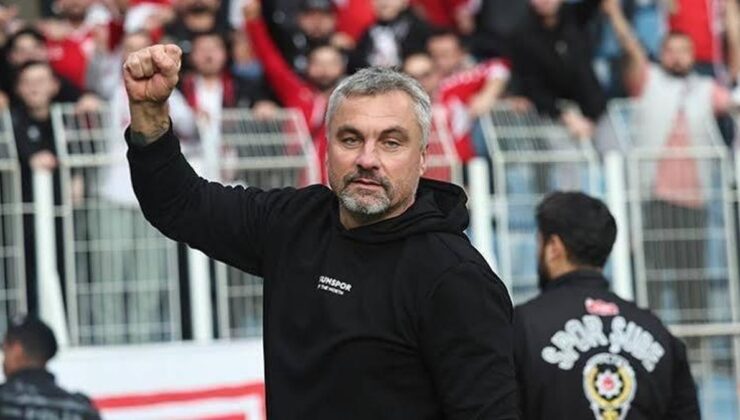 Thomas Reis’ın yeni takımı belli oldu! Resmen açıklandı