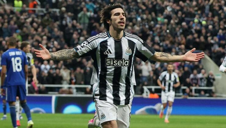 Tottenham Tonali transferi için Newcastle United’la anlaştı!