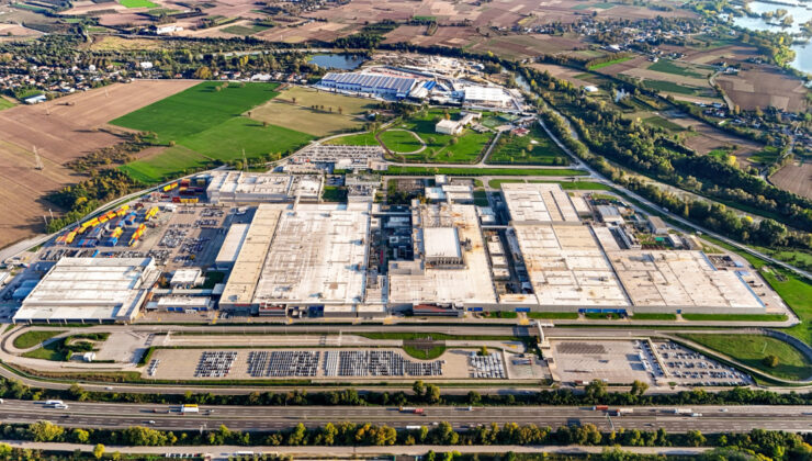 Toyota’nın Türkiye fabrikasında bakım arası