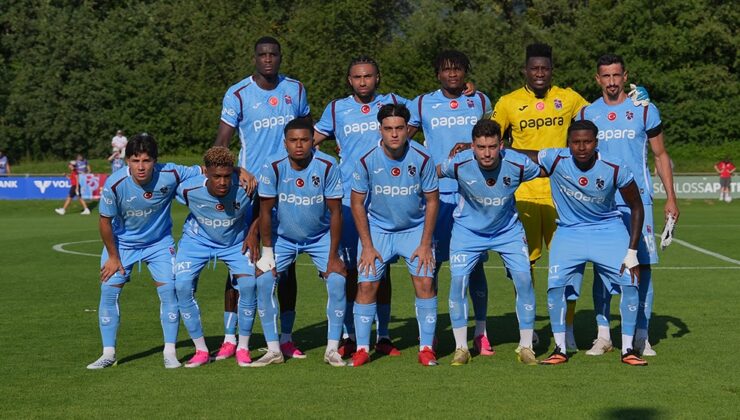 Trabzonspor, Al Sadd'a mağlup
