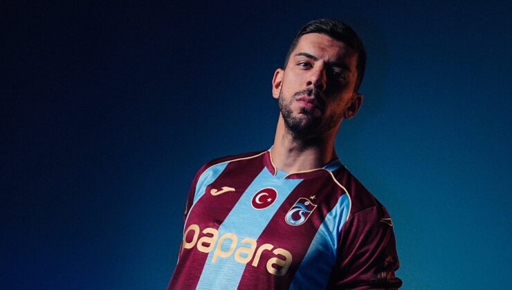 Trabzonspor Cenk Özkaçar'ı açıkladı